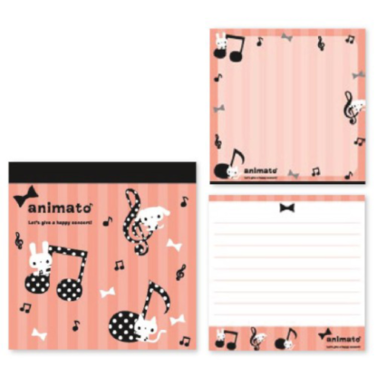 Animato Note Pad