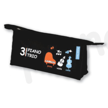 Piano Trio Pencil Case