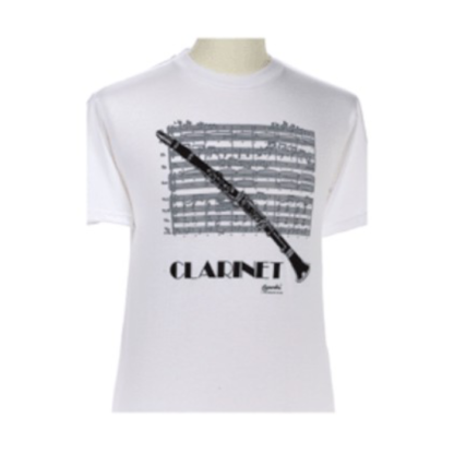 Clarinet T-Shirt