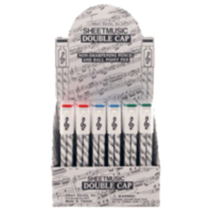 Pen & Pencil Set - Music