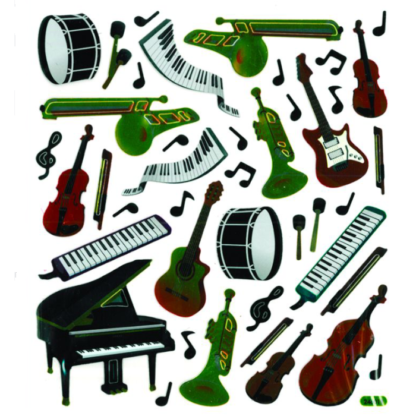 Keyboard / Instruments