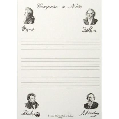 Compose A Note