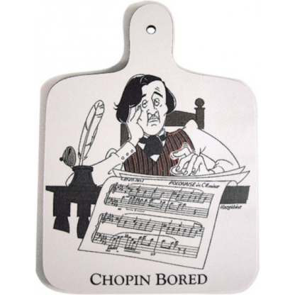 chopin Bored