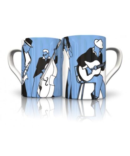 Blues Mug