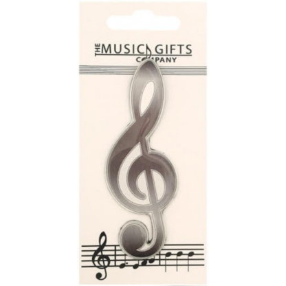 G Clef Fridge Magnet