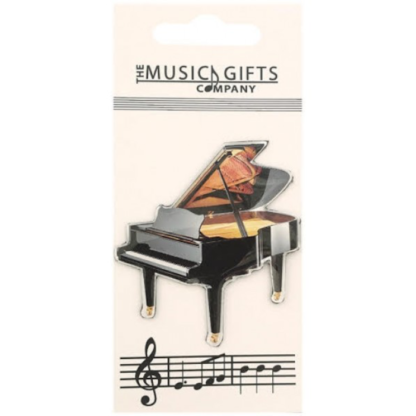 Grand Piano Fridge Magnet