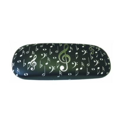 Notes Glasses Case