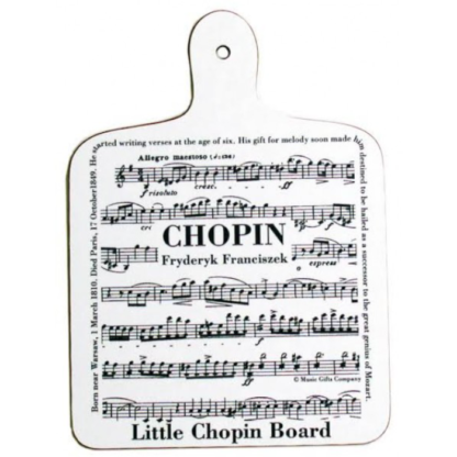 Little Chopin Board