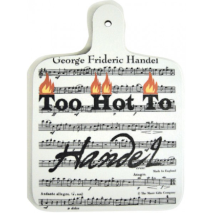 Too Hot To Handel