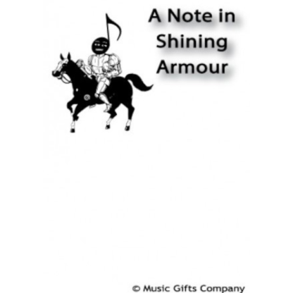 A Note In Shining Armour