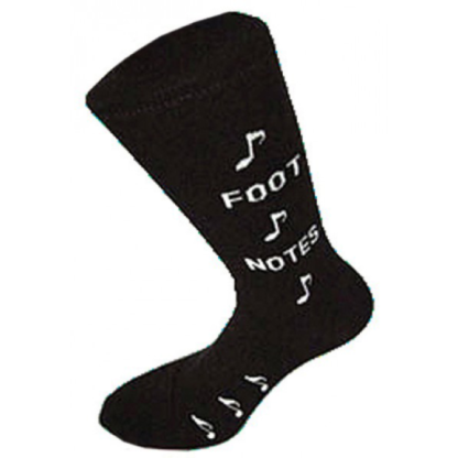 Foot Notes Socks