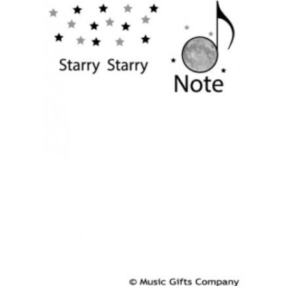 Stary Stary Note