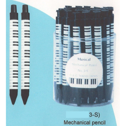 Pencil - Keyboard (Mechanical)