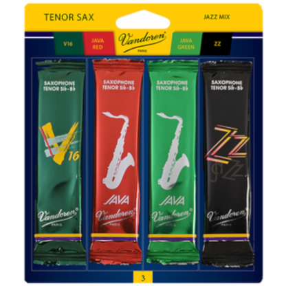 Tenor Saxophone Jazz Reed Mix