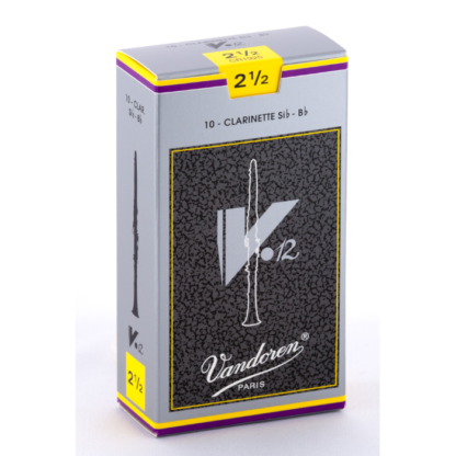 B Flat Clarinet V12